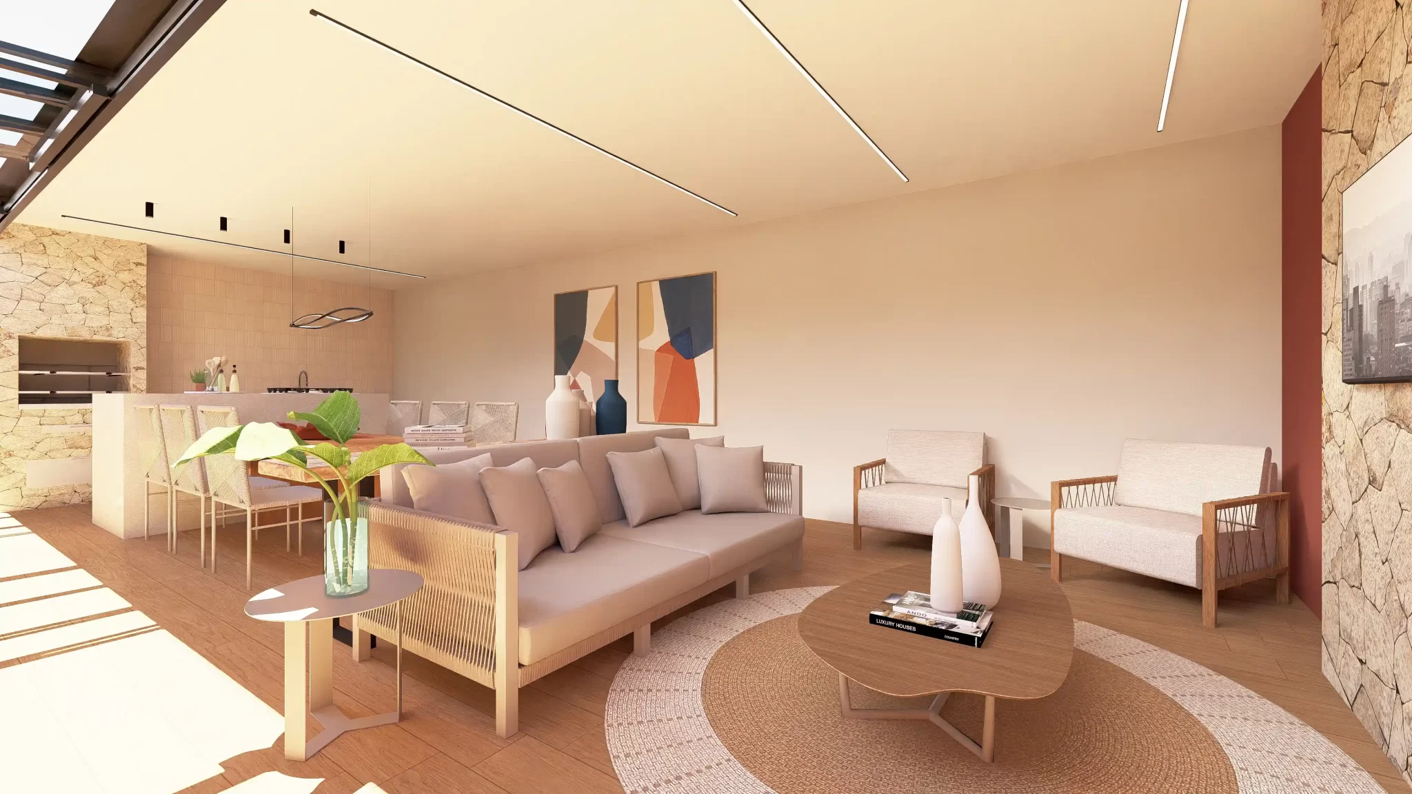 PROJETO area gourmet 01